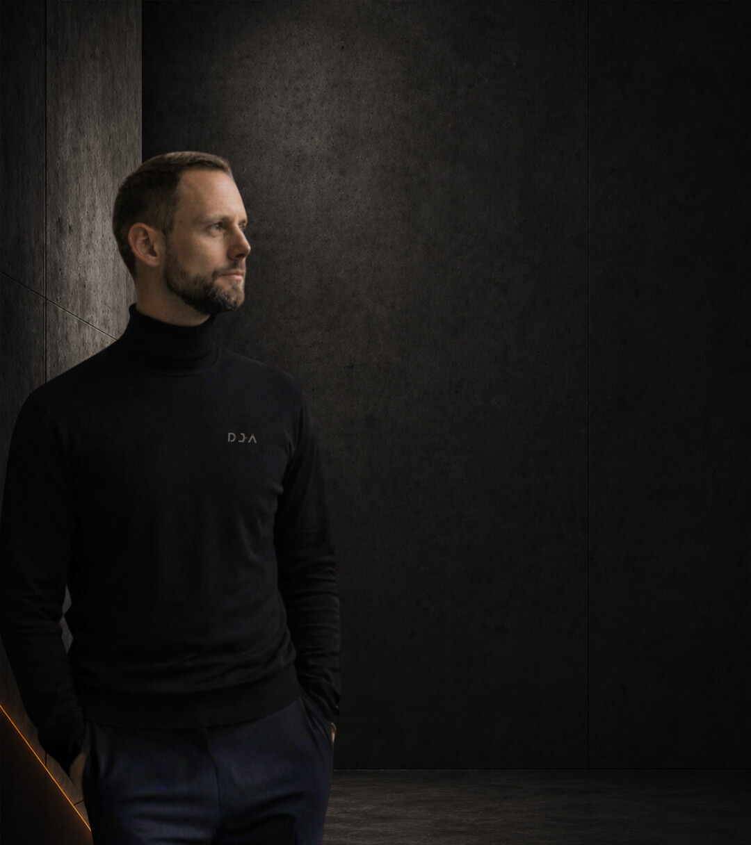 Patrick Donnay, Gründer von Donnay Business Automation
